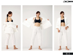 Yuna Mitake - Absolute Fighting Pose Book page 7