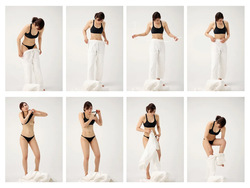 Yuna Mitake - Absolute Fighting Pose Book page 8