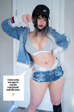 [Scarlett Ann] Feliz Halloween [Spanish] [BigDaddy Scan] page 7