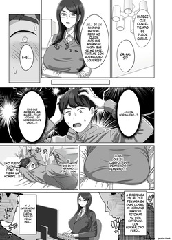 TS shita Ani ni Horete shimatta node Haramasete Kanzen ni Onna ni suru (Spanish) MTL page 5