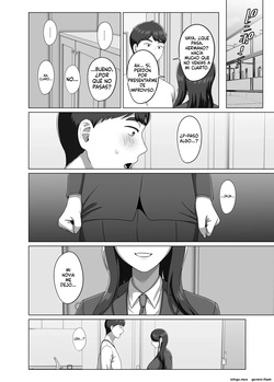 TS shita Ani ni Horete shimatta node Haramasete Kanzen ni Onna ni suru (Spanish) MTL page 6