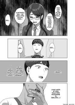 TS shita Ani ni Horete shimatta node Haramasete Kanzen ni Onna ni suru (Spanish) MTL page 7