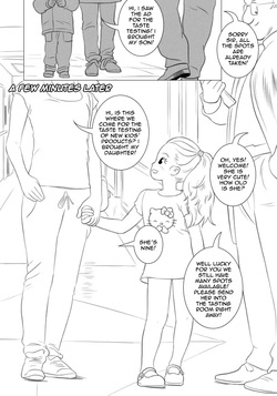 [Murai-Renji] Testie Taste Testing page 2