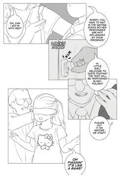 [Murai-Renji] Testie Taste Testing page 3