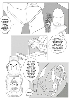 [Murai-Renji] Testie Taste Testing page 5