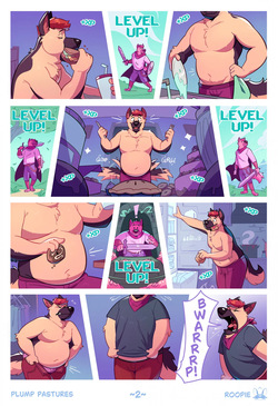 [ Kygen ] Plump Pastures page 2