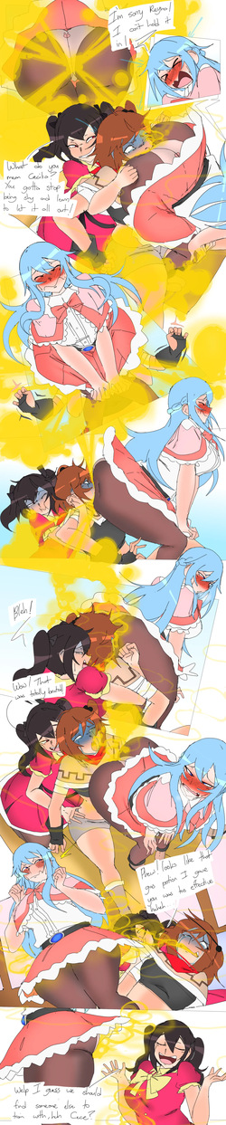 [Patreon] Lazei 4 (January 2026 - Present) page 10