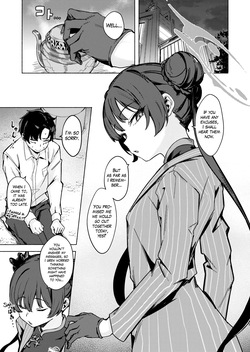 [Echizen Bugyousho (Aramaki Echizen)] Ryuuinkou | A Dragon's Lustful Scent (Blue Archive) [English] [The Blavatsky Project] [Digital] page 3