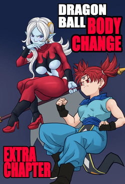[AxlexCima] Dragon Ball Body Change: Extra Chapter [Ongoing] page 1