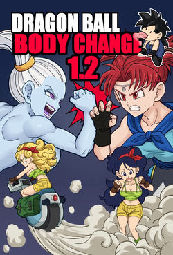 [AxlexCima] Dragon Ball Body Change: Extra Chapter [Ongoing] page 2