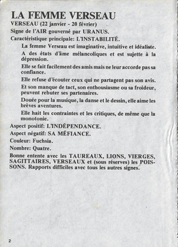 PFA - Campus Ed - Astrosex #09 Verseau - Vera et l'amour page 4