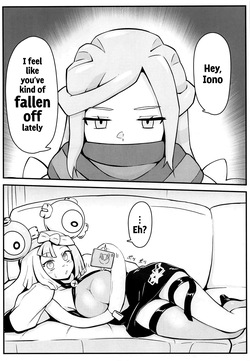 Mizudeppou (Kotako-san)] Taero Nanjamo! Saimin Chitsunai Shasei Taikyuu Challenge (Pokémon Scarlet and Violet) [English] [2026-04] page 2