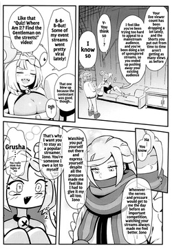 Mizudeppou (Kotako-san)] Taero Nanjamo! Saimin Chitsunai Shasei Taikyuu Challenge (Pokémon Scarlet and Violet) [English] [2026-04] page 3