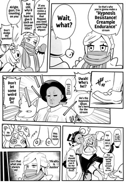 Mizudeppou (Kotako-san)] Taero Nanjamo! Saimin Chitsunai Shasei Taikyuu Challenge (Pokémon Scarlet and Violet) [English] [2026-04] page 4