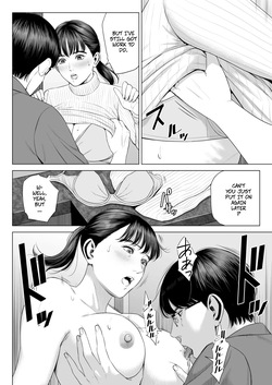[Tamagou] The Boss Has Big Breasts And Is A Bit of A Masochist, Right? 2 -- Tenchou tte, Kyonyuu de Chotto M desu yo ne? 2 page 3