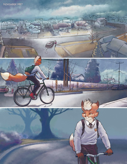 [Kammy Kay] Sweet Home New Jersey [Ongoing] page 2